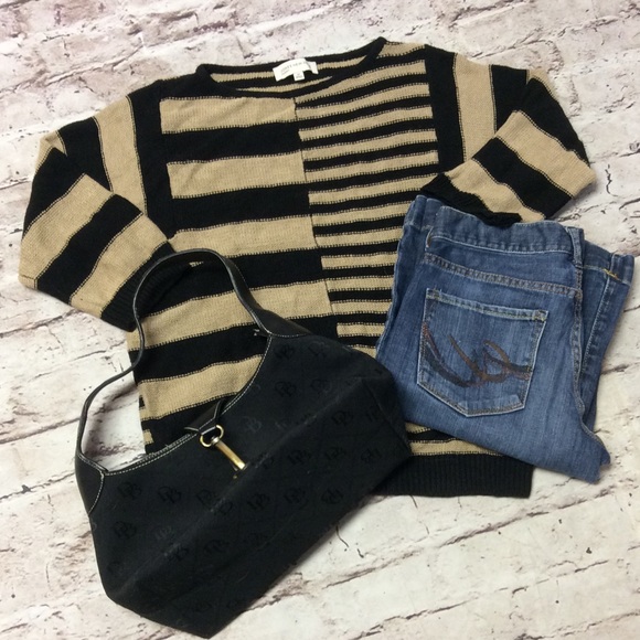 Jones New York Sweaters - JONES NEW YORK 3/4 SLEEVE SWEATER